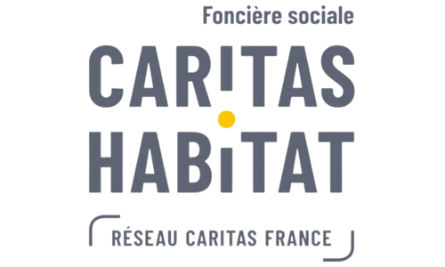 Caritas Habitat est une référence parmi les clients d'Eric Fèvre Expert Immobilier.